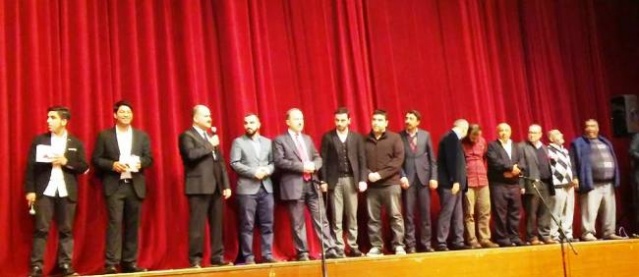 Ataşehir, Yenisahra Karaelmas Derneği Kutlu Doğum Haftası Etkinliği 2017