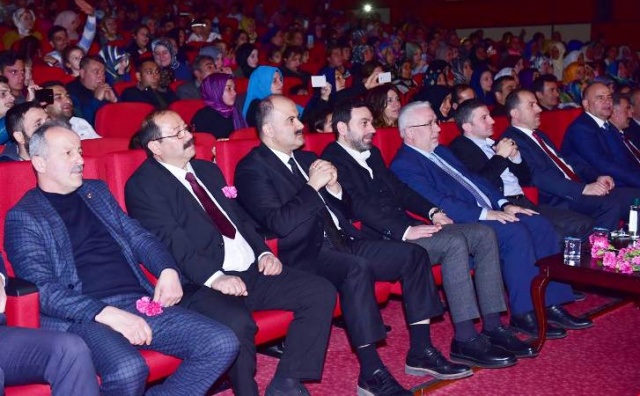 Ataşehir, Yenisahra Karaelmas Derneği Kutlu Doğum Haftası Etkinliği 2017
