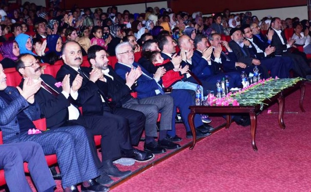 Ataşehir, Yenisahra Karaelmas Derneği Kutlu Doğum Haftası Etkinliği 2017