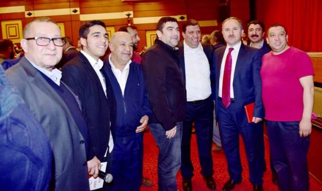 Ataşehir, Yenisahra Karaelmas Derneği Kutlu Doğum Haftası Etkinliği 2017