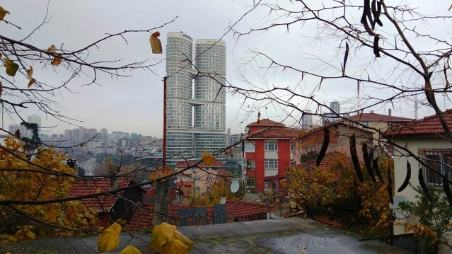 Yenisahra Mahallesi Kentsel Dönüşüm Karot Alınan Binaları Tahliyesi 2020