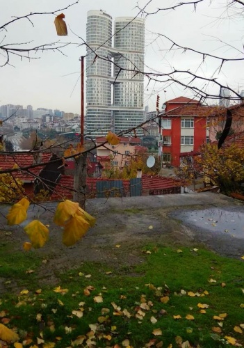 Yenisahra Mahallesi Kentsel Dönüşüm Karot Alınan Binaları Tahliyesi 2020