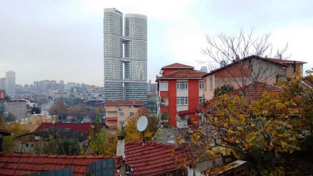 Yenisahra Mahallesi Kentsel Dönüşüm Karot Alınan Binaları Tahliyesi 2020