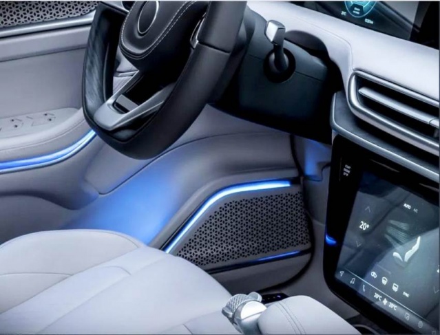 Yerli Elektrikli Otomobil, TOGG