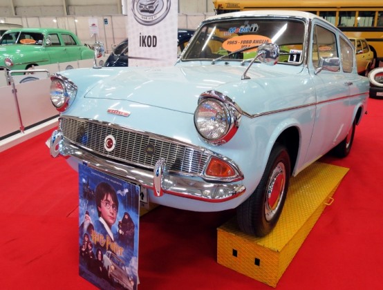 Yeşilçam'da Kullanılan Klasik Otomobiller