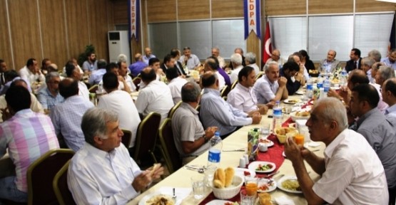 Yetpa İftarı 2014