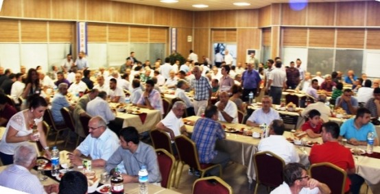 Yetpa İftarı 2014