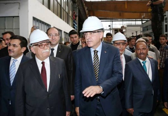 Yüksek Hızlı Tren Açılışı 2014