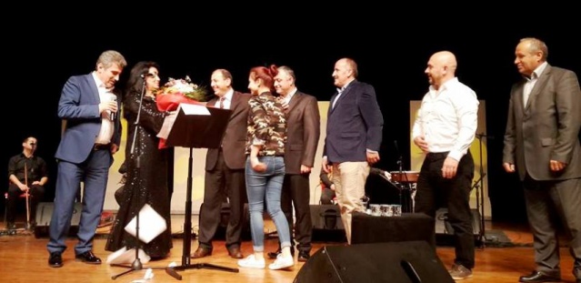 Zehra Ganioğlu, Türk Halk Müziği, Konseri, Tuzla, 2017