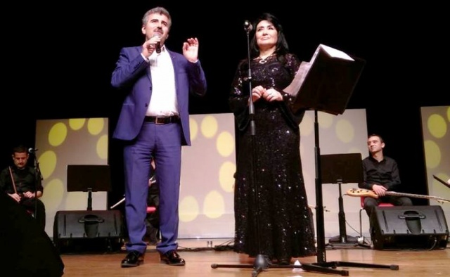 Zehra Ganioğlu, Türk Halk Müziği, Konseri, Tuzla, 2017