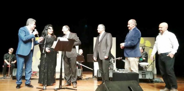 Zehra Ganioğlu, Türk Halk Müziği, Konseri, Tuzla, 2017