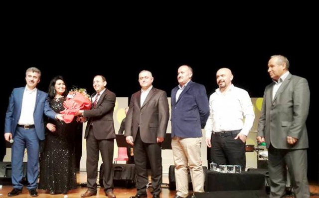 Zehra Ganioğlu, Türk Halk Müziği, Konseri, Tuzla, 2017