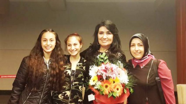 Zehra Ganioğlu, Türk Halk Müziği, Konseri, Tuzla, 2017