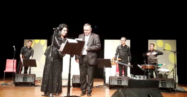 Zehra Ganioğlu, Türk Halk Müziği, Konseri, Tuzla, 2017
