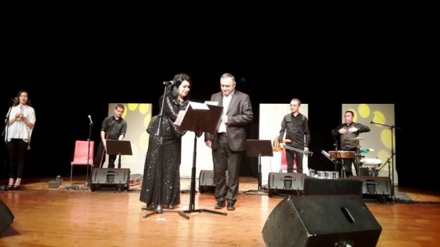 Zehra Ganioğlu, Türk Halk Müziği, Konseri, Tuzla, 2017