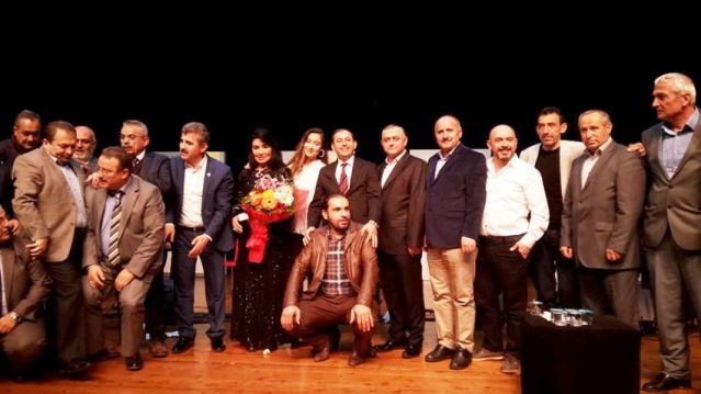 Zehra Ganioğlu, Türk Halk Müziği, Konseri, Tuzla, 2017
