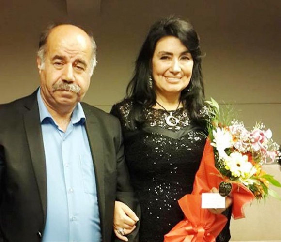 Zehra Ganioğlu, Türk Halk Müziği, Konseri, Tuzla, 2017