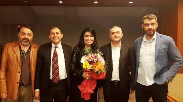 Zehra Ganioğlu, Türk Halk Müziği, Konseri, Tuzla, 2017