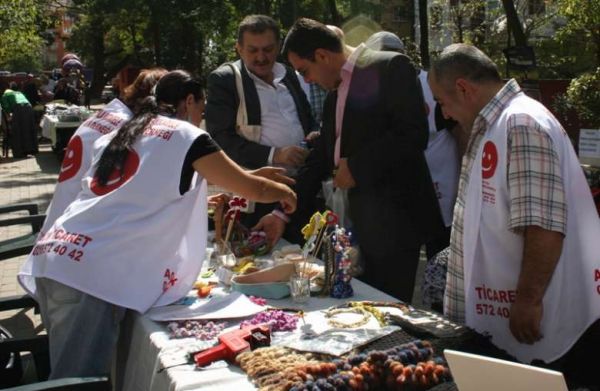 İçerenköy kermes