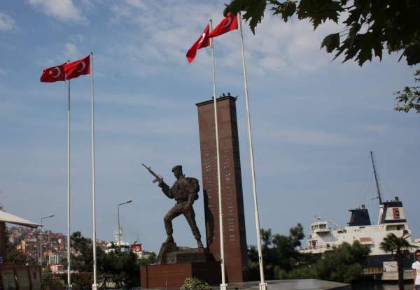 CHP 88. kuruluş yıldönümü töreni-Zonguldak