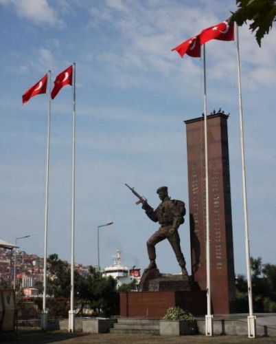 CHP 88. kuruluş yıldönümü töreni-Zonguldak