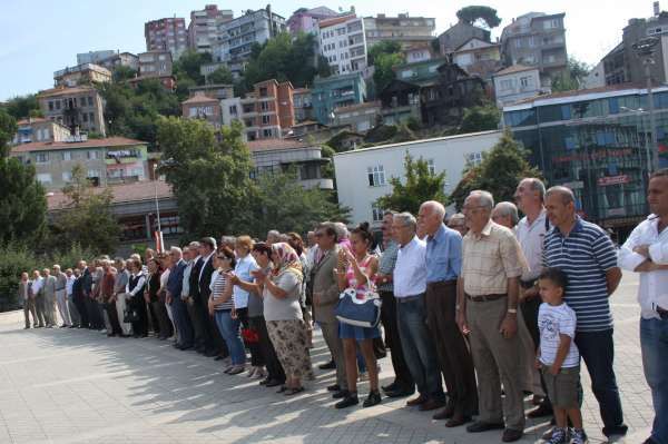 CHP 88. kuruluş yıldönümü töreni-Zonguldak