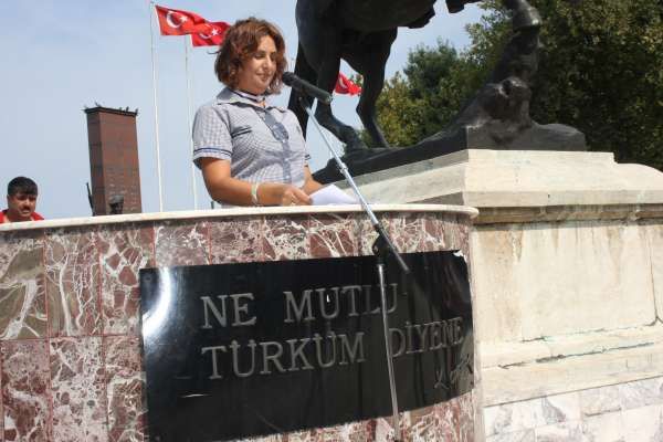 CHP 88. kuruluş yıldönümü töreni-Zonguldak