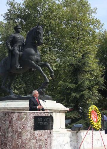 CHP 88. kuruluş yıldönümü töreni-Zonguldak
