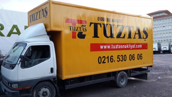 Tuztaş evden eve nakliyat
