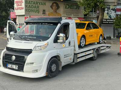 BURAK Keçiören Kurtarıcı çekici oto kurtarma Yol Y