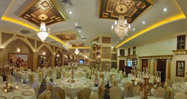 Düğün Salonu Royal VIP