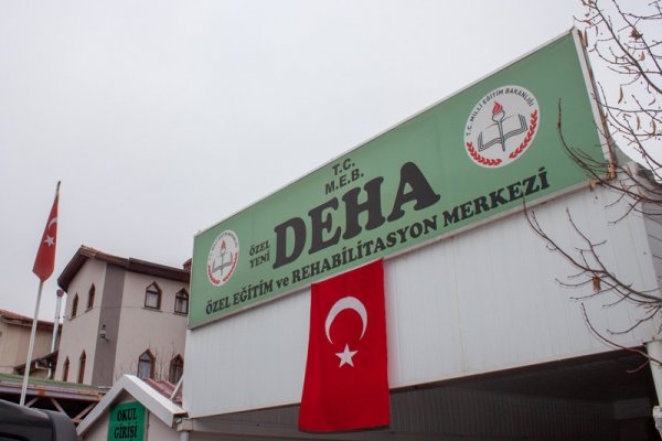 Deha Özel Eğitim ve Rehabilitasyon