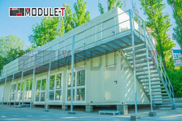 MODULE T PREFABRİK SİSTEMLERİ