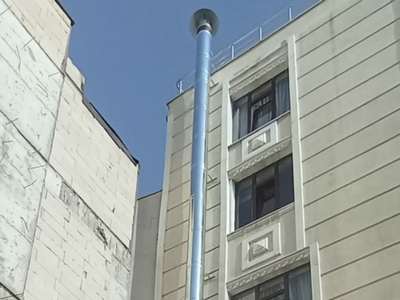 ÖZALTAŞ Konya Havalandırma kalorifer doğalgaz baca