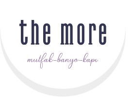 The More Mutfak Banyo Kapı