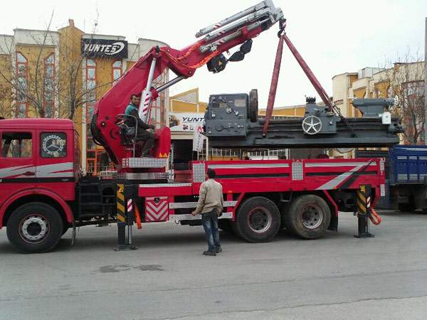 ÇINAR Konya kiralık vinç oto kurtarıcı