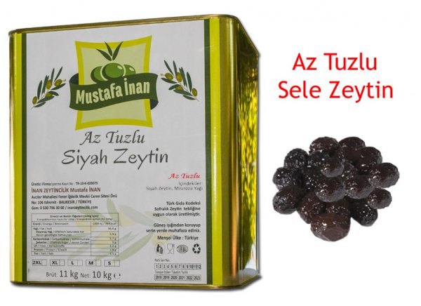 İNAN Izgara Zeytin Grill Zeytin Toptan Zeytin Sütü