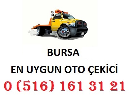 Bursa En Uygun Oto Çekici