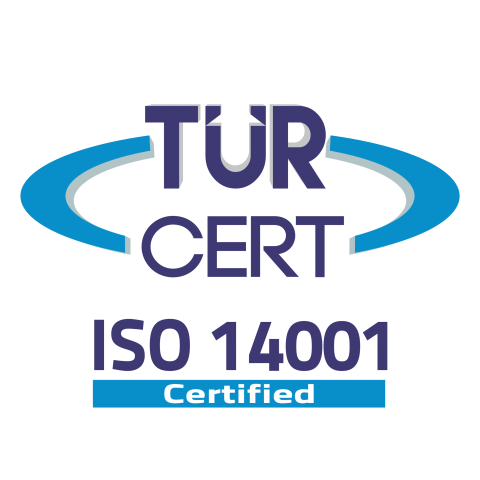 ISO 14001 Belgesi