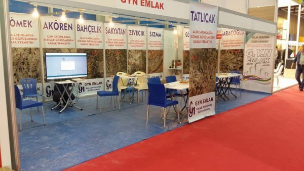GYN EMLAK Alakova Satılık Arsa Tarla Bahçe Dükkan
