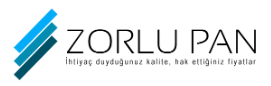 ZORLUPAN - Çatı Kaplama, Sandviç Panel