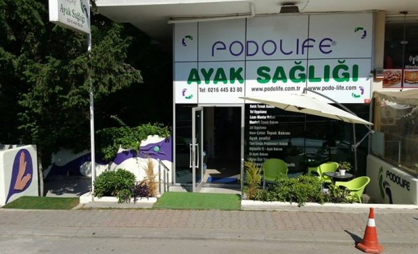Podolife Ayak Sağlığı Merkezi