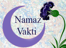 İzmir namaz vakitleri