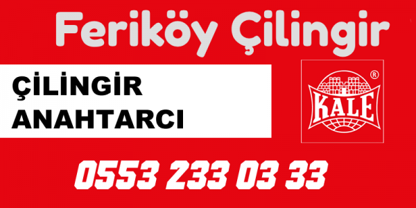 Feriköy çiingir