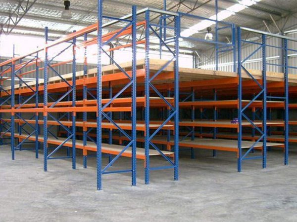 MAY RAF Market Rafı Depo Rafı Çelik Raf
