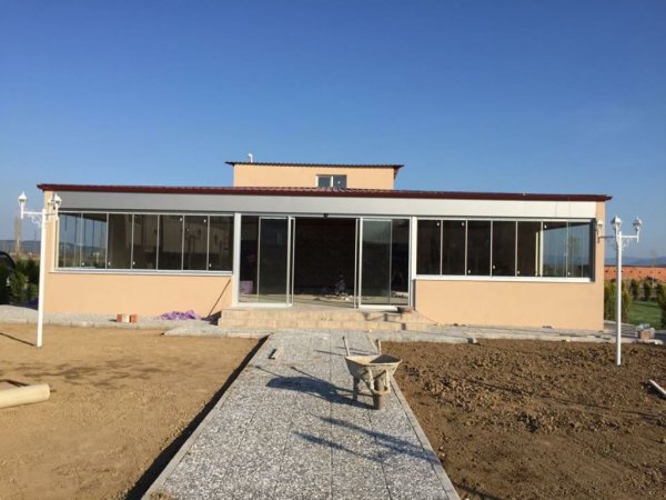 Tire Cam Balkon Sistemleri