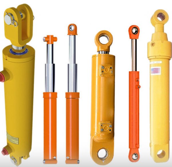 HYDROSEL hidrolik silindir imalatı tamiratı Konya