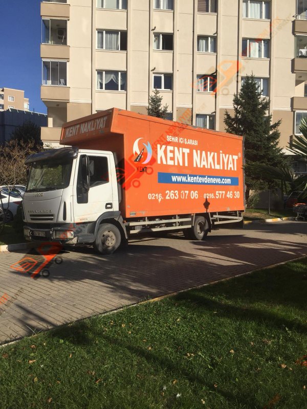 Ataşehir evden eve nakliyat