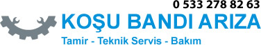 Koşu Bandı Arıza Tamir