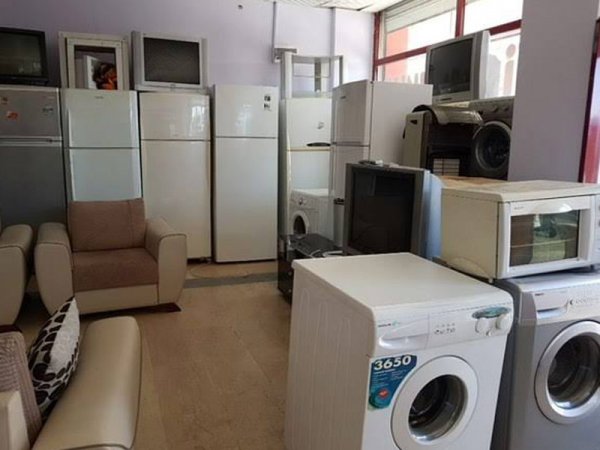 GÜNAY Konya spot eşya spot ikinci el eşya